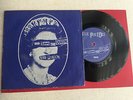 ORIGINAL SIGNED SEX PISTOLS GOD SAVE THE QUEEN SID VICIOUS AUTOGRAPH WITH COA