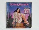 SEALED 1979 DONNA SUMMER On The Radio Greatest Hits 1&2 POSTER Barbara Streisand