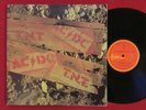 AC/DC   T.N.T. LP (1981) RARE NEW ZEALAND PRESS   ALBERT PRODUCTIONS APLP 016