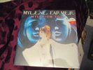 mylene farmer triple lp neuf et scellé mylenium tour
