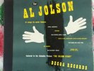 Vintage 4 Record Set 78 RPM Al Jolson Songs He Made Famous Decca