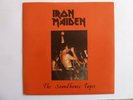 Iron Maiden The Soundhouse Tapes ”Original 1979” Near Mint