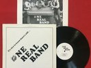 ITS NICE TO KNOW THERE'S STILL ONE REAL BAND 1981 LP RARE NC MODERN SOUL PRIVATE