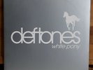 DEFTONES - White Pony, 2LP BLACK VINYL (2010 Reissue) UPC 093624964667