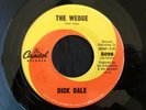 Dick Dale, Capitol 5098, The Wedge & Night Rider, Wild instrumentals