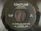 California Sons, Coastline 1001 I'm Gonna Get Some Love & Baby Please, Nice surf