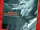 Stanley Turrentine - Look Out  LP – 1960 Blue Note Mono DG RVG Ear  47 W 63rd LP