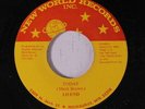 LO END: Today / Wooden Knickels 45 Hear  (Crossover over Soul) rare Soul