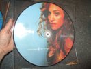 madonna 33t lp picture disc ray of light