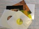 Killing Joke 2LP Absolute Dissent Yellow Vinyl Punk EX Inners Poster RSD