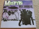 MISFITS - WALK AMONG US - NEW - LP RECORD