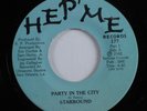 Funk Boogie 45 STARBOUND Party In The City HEP'ME HEAR