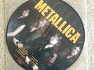 **METALLICA-Bay Area Thrashers Picture Disc / CPD014 / 7 Songs / Heavy Metal**