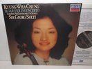 SXL 6842 Elgar Violin Concerto Kyung-Wha Chung London Philharmonic Orch Solti
