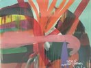 *SIGNED* Yak - Pursuit Of Momentary Happiness Limited Beige VINYL LP NEW