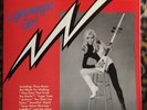 Pre Owned Nancy Sinatra Lightnings Girl Vinyl Lp Gatefold 1986 Australian