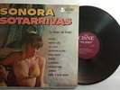 Sonora Sotarrivas La Sonora del Pueblo Cisne CI-1261 Salsa Vinyl LP VG+ LP#0636
