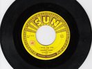 Johnny Cash 45 Get Rhythm/I Walk the Line SUN VG orig rockabilly