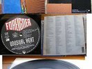 FOREIGNER-UNUSUAL HEAT NM EUROPE ONLY VINYL LP 1991 NM