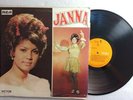 JANNA de Puerto Rico RCA VICTOR PRL-1003 Vinyl LP VG+