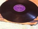 MAC CURTIS  GRANDADDY'S ROCKIN. KING 4949 ROCKABILLY 78.  EX