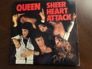 QUEEN SHEER HEART ATTACK VINYL LP IMPORT BRITAIN EMI