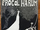 Procol Harum – Self-Titled Debut Progressive Rock Vinyl LP –Whiter Shade Of Pale