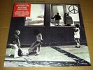 Thurston Moore Sonic Youth CHELSEA LIGHT MOVING LP vinyl w/ BONUS 7 INCH Germs