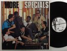SPECIALS More Specials 2 TONE/CHRYSALIS LP VG+