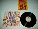 PAY IT ALL BACK Volume 2 LP W/ BOOK RARE LEE 