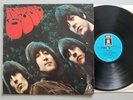 BEATLES RUBBER SOUL GERMAN REISSUE LP vinyl pressing