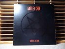 MOTLEY CRUE - SHOUT AT THE DEVIL   LP VINYL RECORD ALBUM