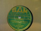 MOZART QUARTET K 285/HAYDN DIVERTISSEMENT 3X78RPM JP RAMPAL & TRIO PASQUIER BAM.