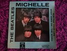 The Beatles ?– Michelle Vinyl 7