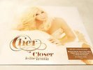CHER 'Closer To The Truth' Vinyl LP **SEALED** - K20