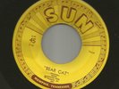 ROCKABILLY BLUES - RUFUS HOUND DOG THOMAS JR. _ BEAR CAT - -HEAR- 1953 SUN- 181