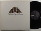 SPOOKY TOOTH The Best Of Spooky Tooth ISLAND LP VG+ canada
