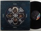 T.I.M.E. Self Titled LIBERTY LST-7558 LP die-cut window gatefold w/insert