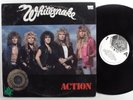 WHITESNAKE Action SLEEPY DRAGON 2XLP VG++