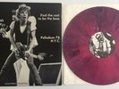 Bruce Springsteen - Paid The Cost To Be The Boss LP Colored Vinyl  Rare New