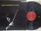 Max Bennett - Max Bennett Plays LP MONO PROMO DG - Bethlehem BCP-50 - VG+ ORIG