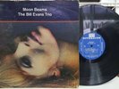 Bill Evans Trio - Moon Beams LP MONO - Riverside RLP 428 - JAZZ MOTIAN/ISRAELS