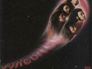 Deep Purple Fireball - 1st - VG vinyl LP album record UK SHVL793 HARVEST 1971