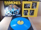 The Ramones - Road To Ruin (Sire) 40th Anniversary Blue Vinyl LP
