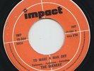 SCENERY * 1967 UK FREAKBEAT MOD PSYCH GARAGE * Non UK Belgian 45 *