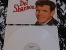 DEL SHANNON - RUNAWAY WITH ... ' WHITE VINYL ' LP N. MINT  IMPACT LINE GERMANY