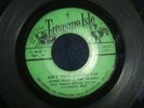 ALTON ELLIS & THE FLAMES - AIN'T THAT LOVING YOU  (ROCKSTEADY)  45