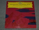Karlheinz Stockhausen Electronic Music Song Of The Youths Contact German IMPORT