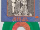 ABBA/MAMMA MIA/45 TOURS COULEUR MADE IN MADAGASCAR