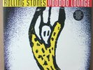 The Rolling Stones - Voodoo Lounge Vinyl Double LP - Super condition